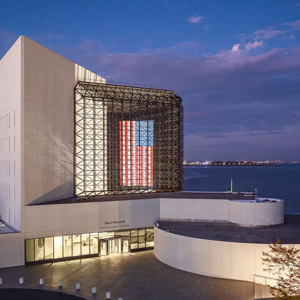 JFK Library Triple Feature Events