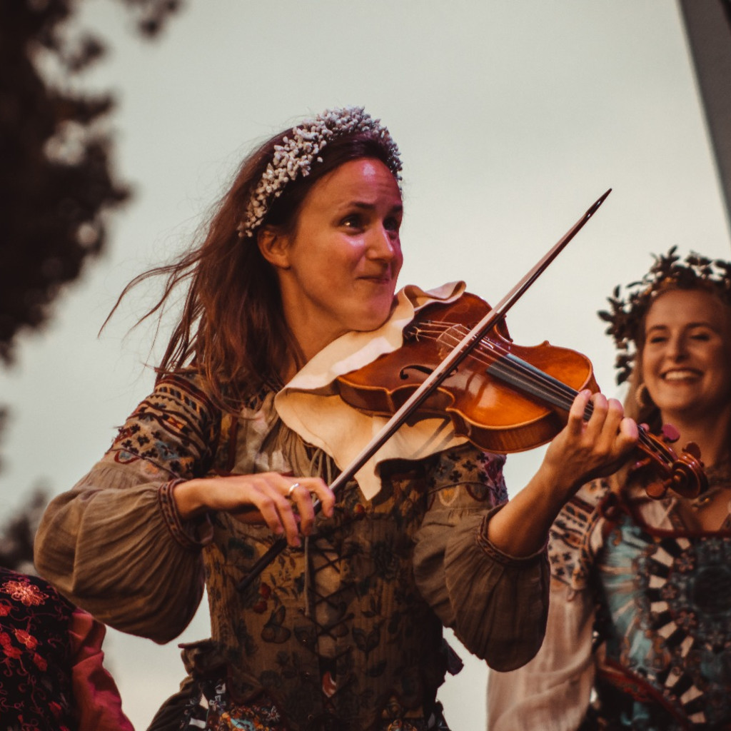 A Midsummer's Evening with Vache Baroque