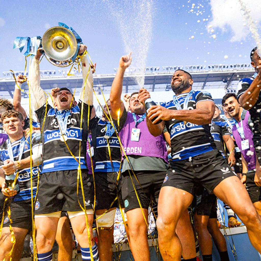Allianz Stadium - Gallaghers Premiership Final