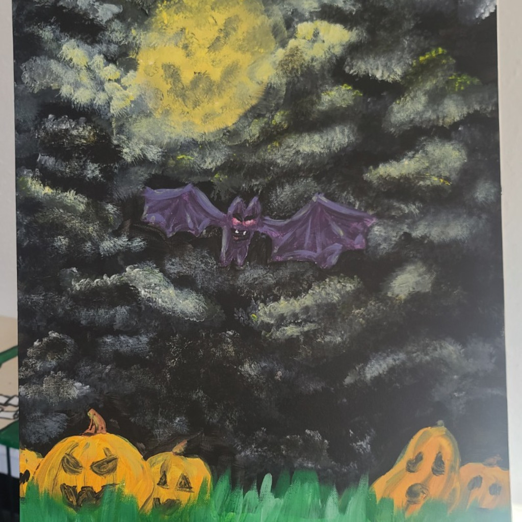 Beguiling Bats sans banana