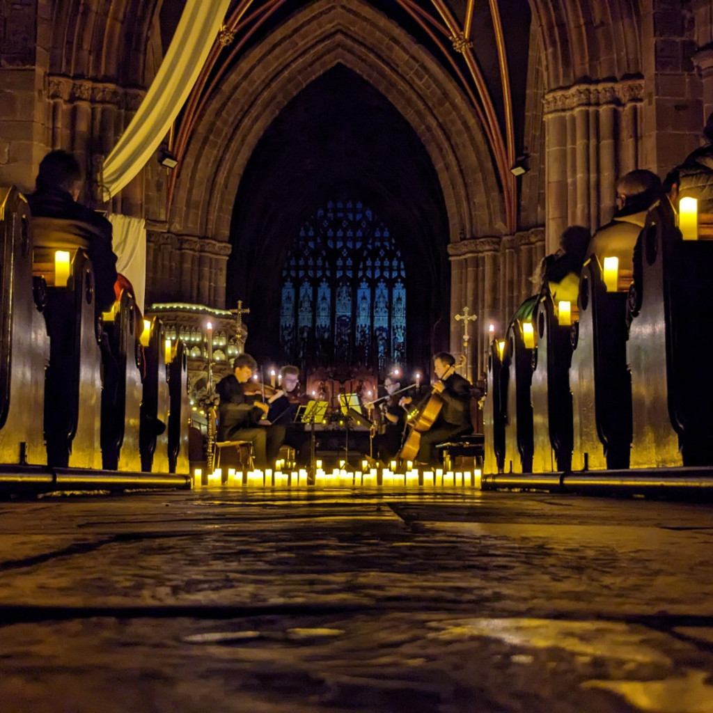 Broadway in Concert by String Quartet