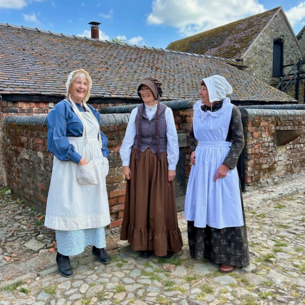Heritage patchwork and quilting weekend: 27 & 28 June 2026