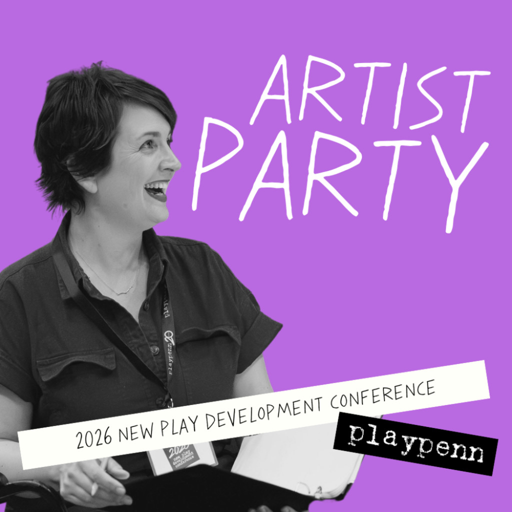 Artist Party: Philadelphia Dramatist, Director, Dramaturg Mixer