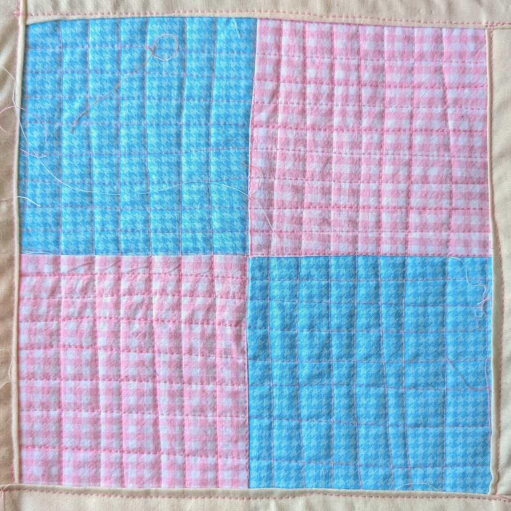 Mini-Quilt: A One-Day Workshop