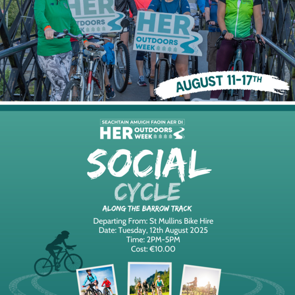 Her Outdoors - Social Cycle