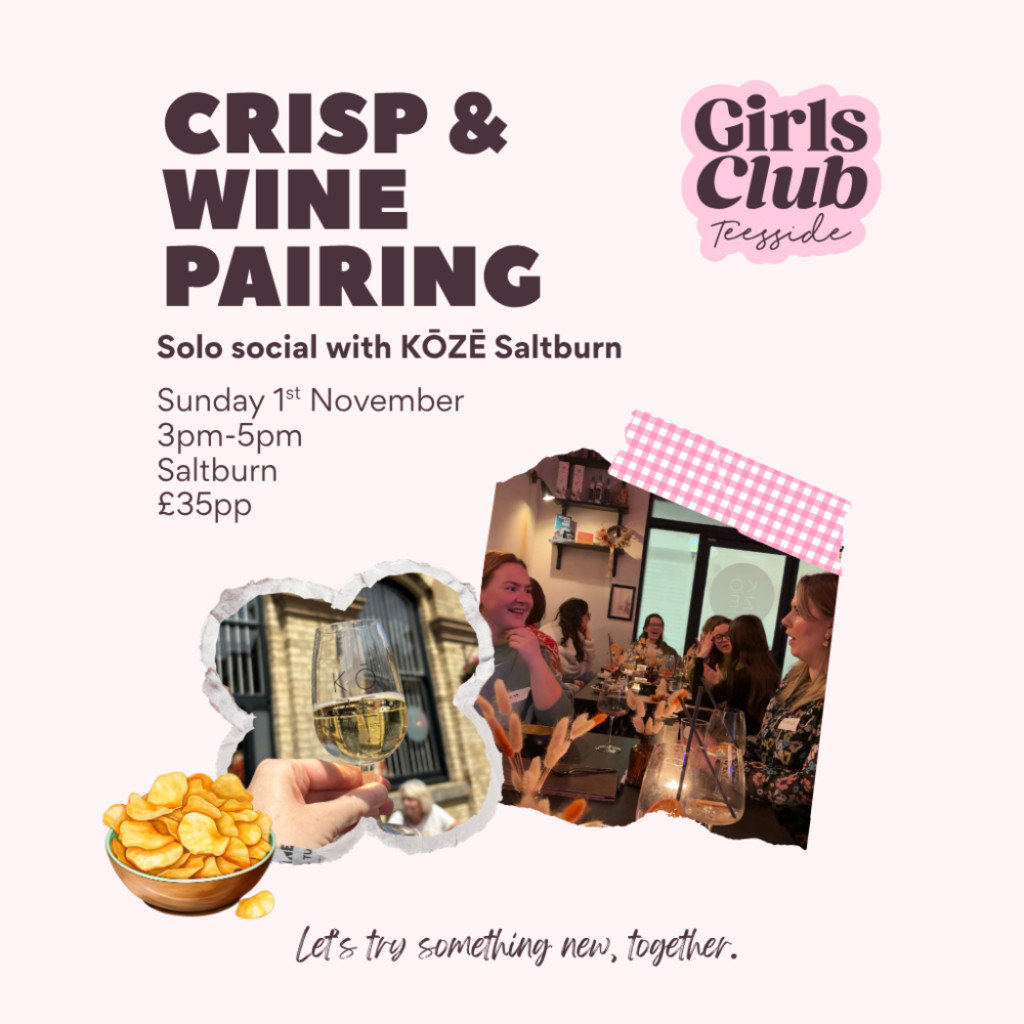 Crisp and Wine Pairing