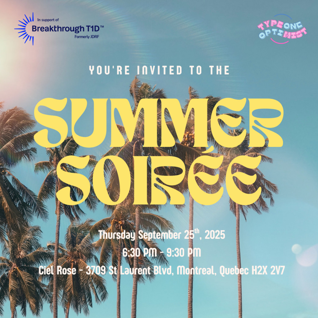 Summer Soirée in Support of Breakthrough T1D