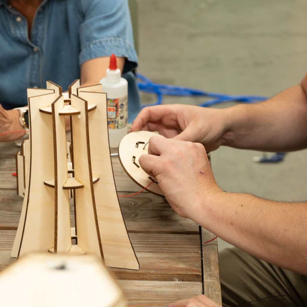 STEM expeditie 10-12 jaar:  vind je eigen Bangelijke Bouwsels uit: van idee tot prototype