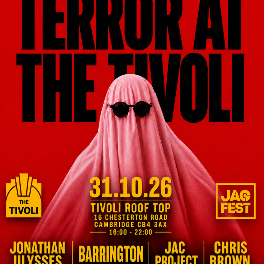 Terror At The Tivoli
