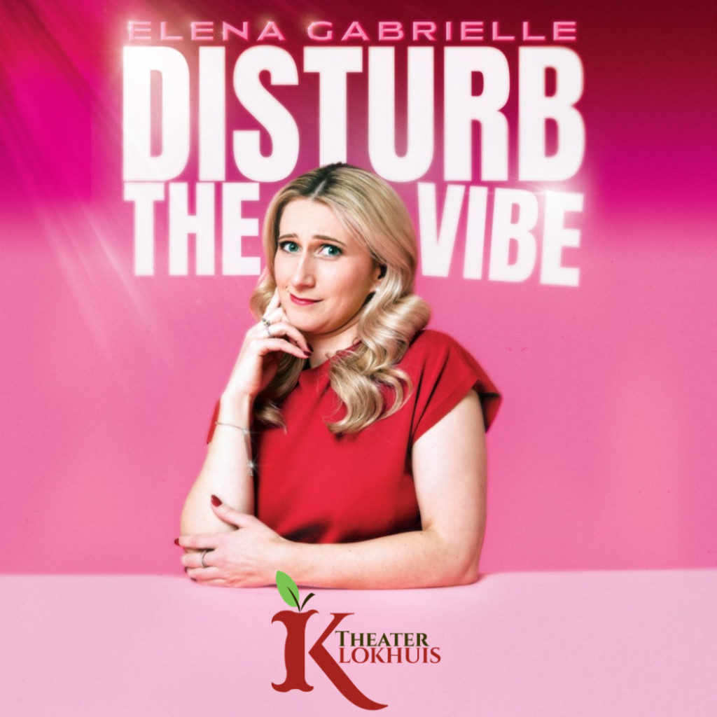 Elena Gabrielle - Disturb the Vibe - Antwerp