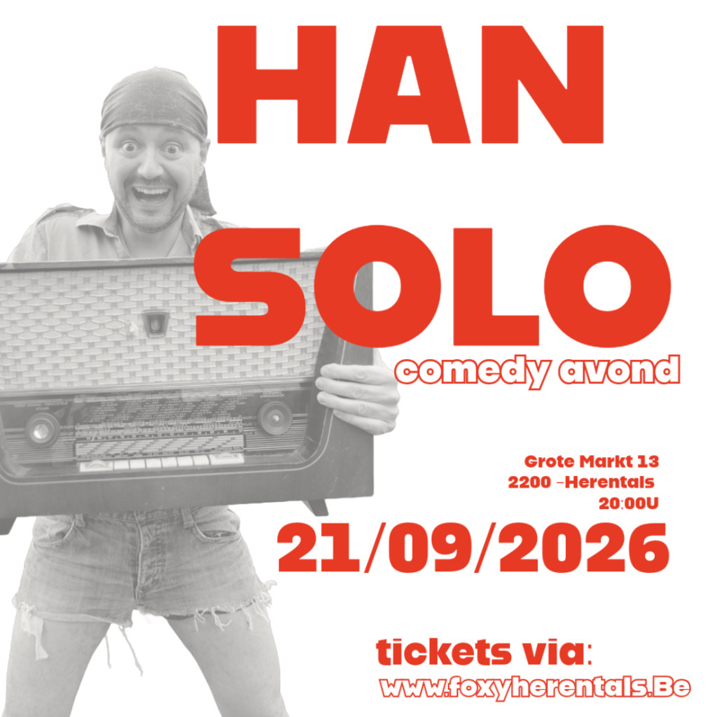 HAN SOLO - COMEDY