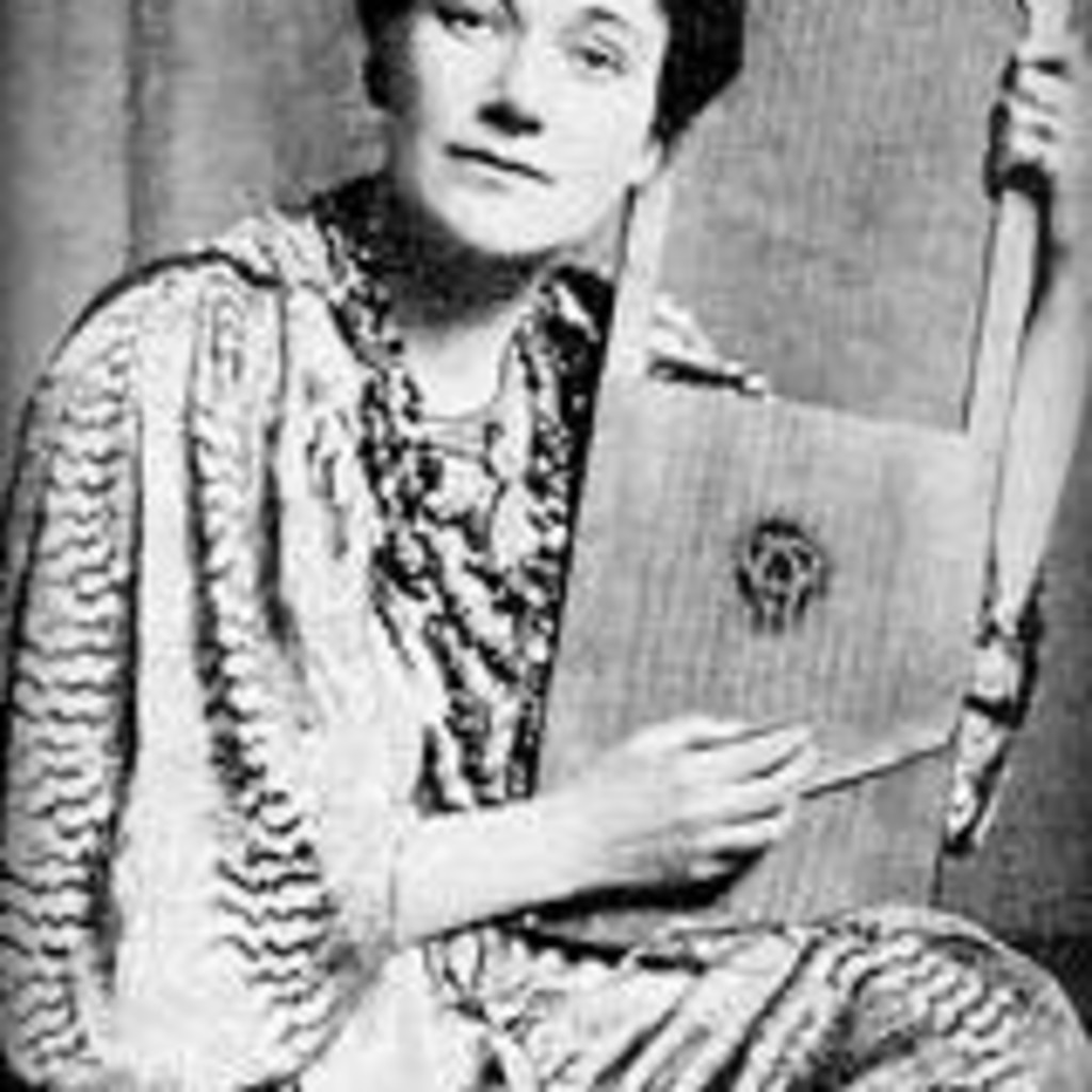 Florence Farr: Occultist, Artist, Feminist – Talk & Performance