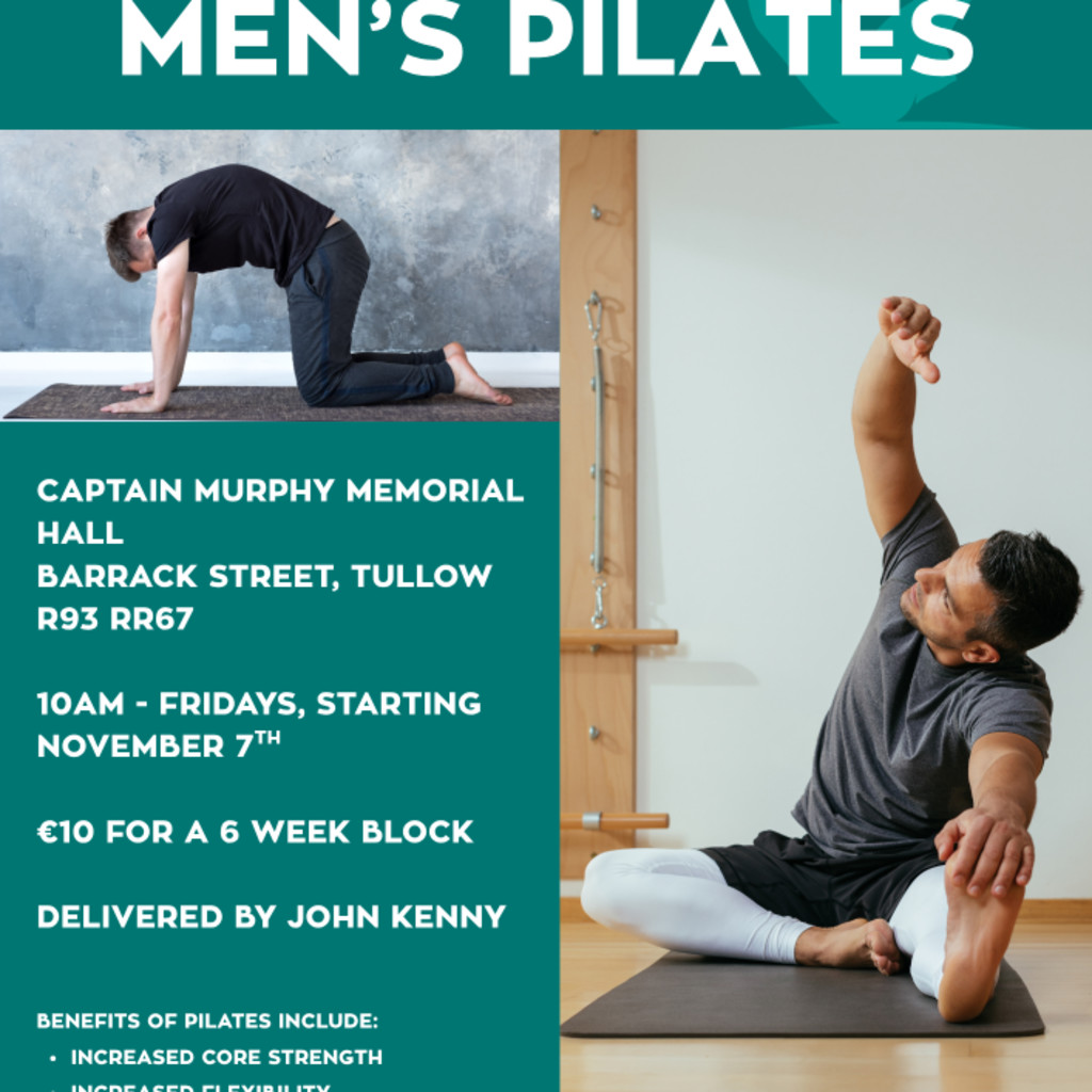 Men's Pilates