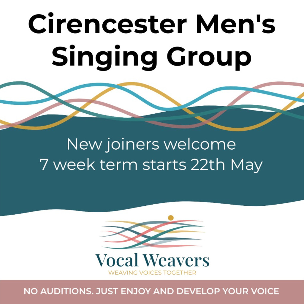 Cirencester Men's Singing Group