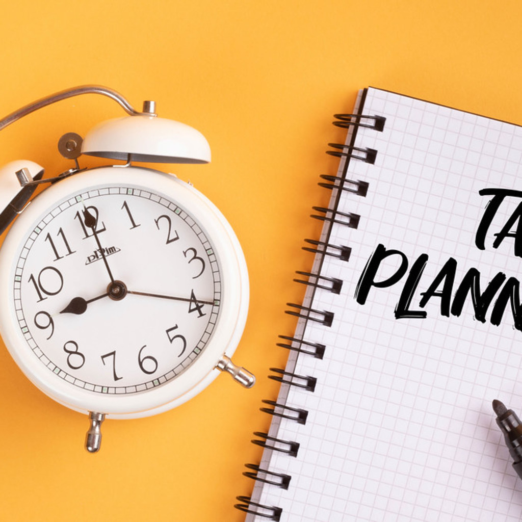 Tax Planning for High Net Worth Individuals: A Live Online Conference