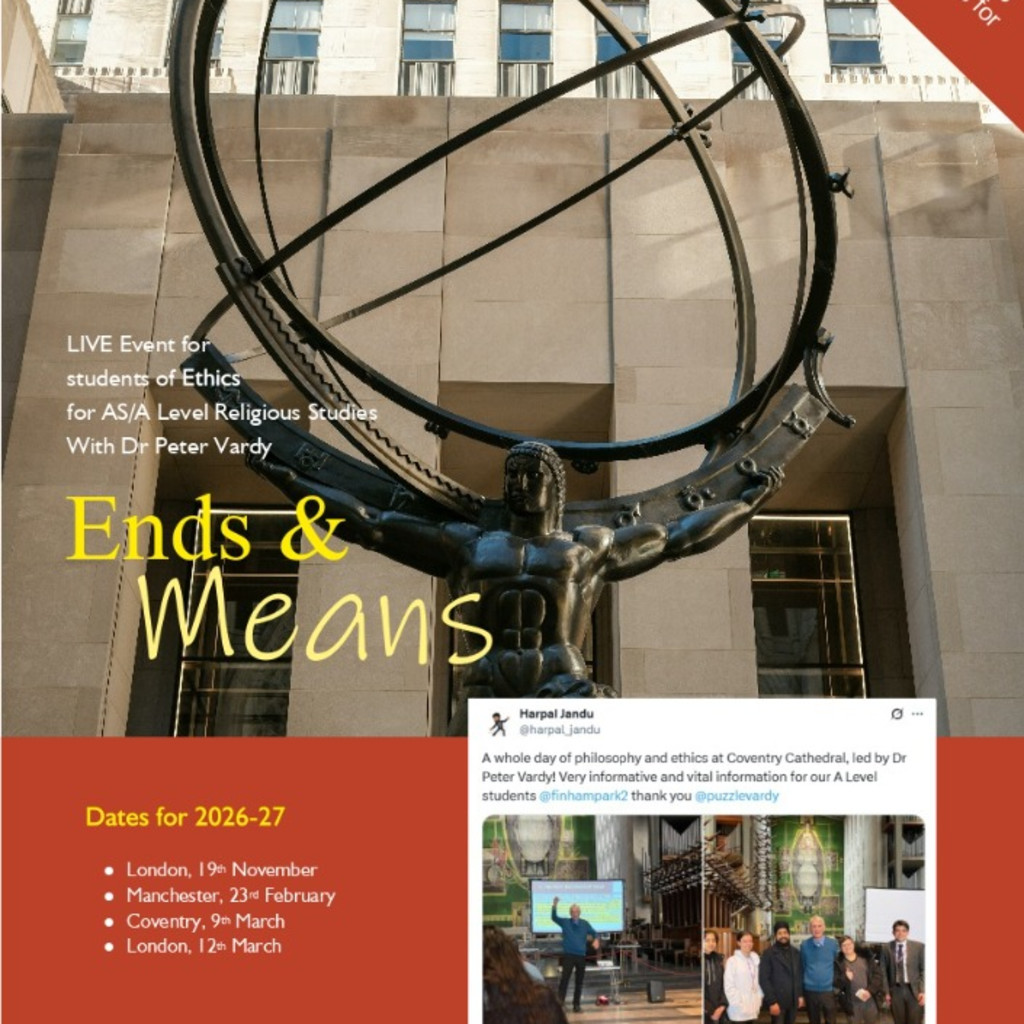 Ends & Means