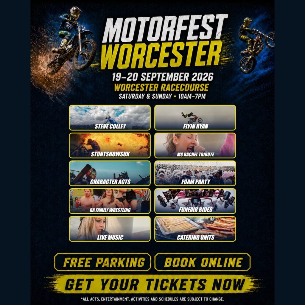 Motorfest Worcester