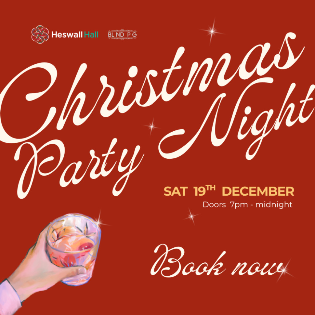 Christmas Party Night 2026
