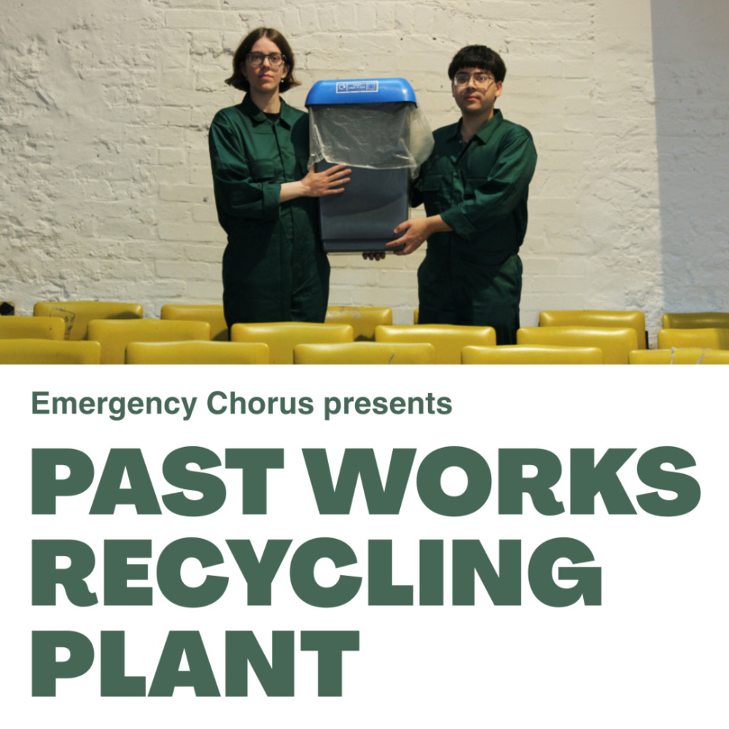 Past Works Recycling Plant