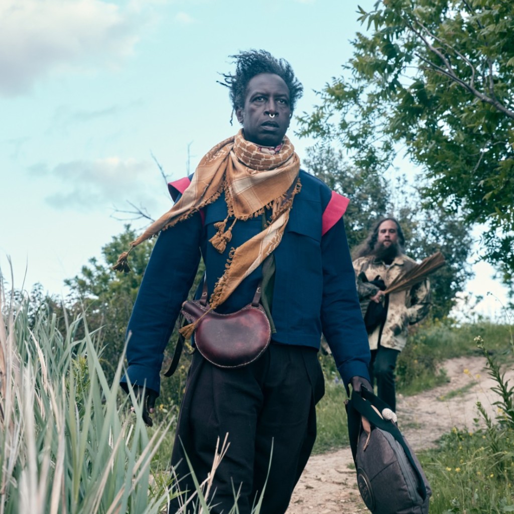 Saul Williams meets Carlos Niño & Friends
