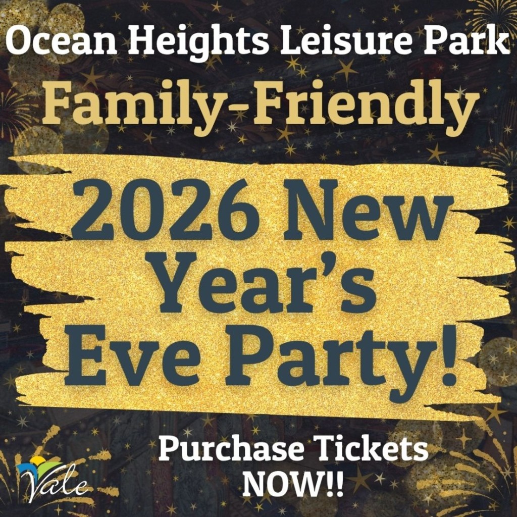 Ocean Heights New Year's Eve Party