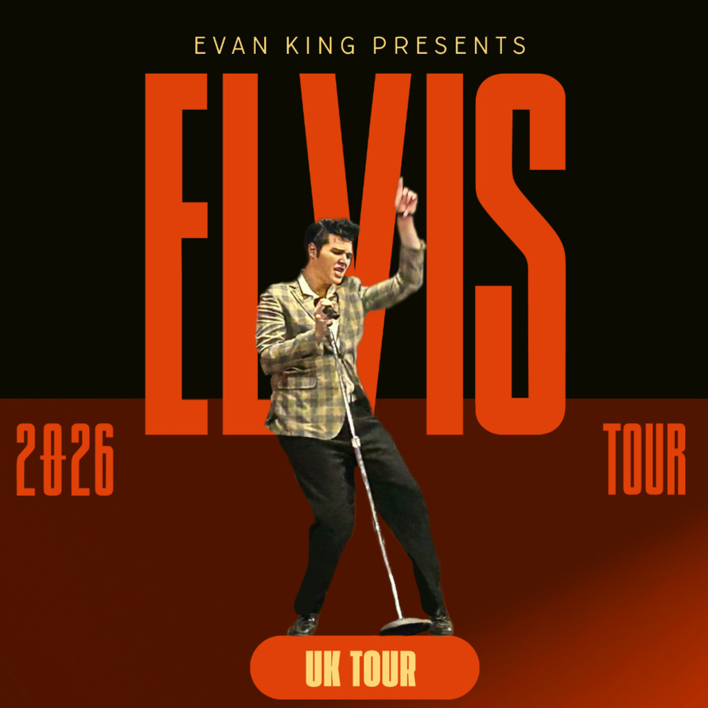 Evan King's Elvis Tour 2026