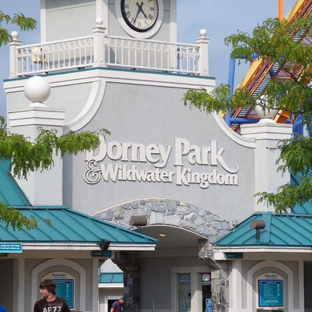 Dorney Park Bus Trip from Oxford, PA