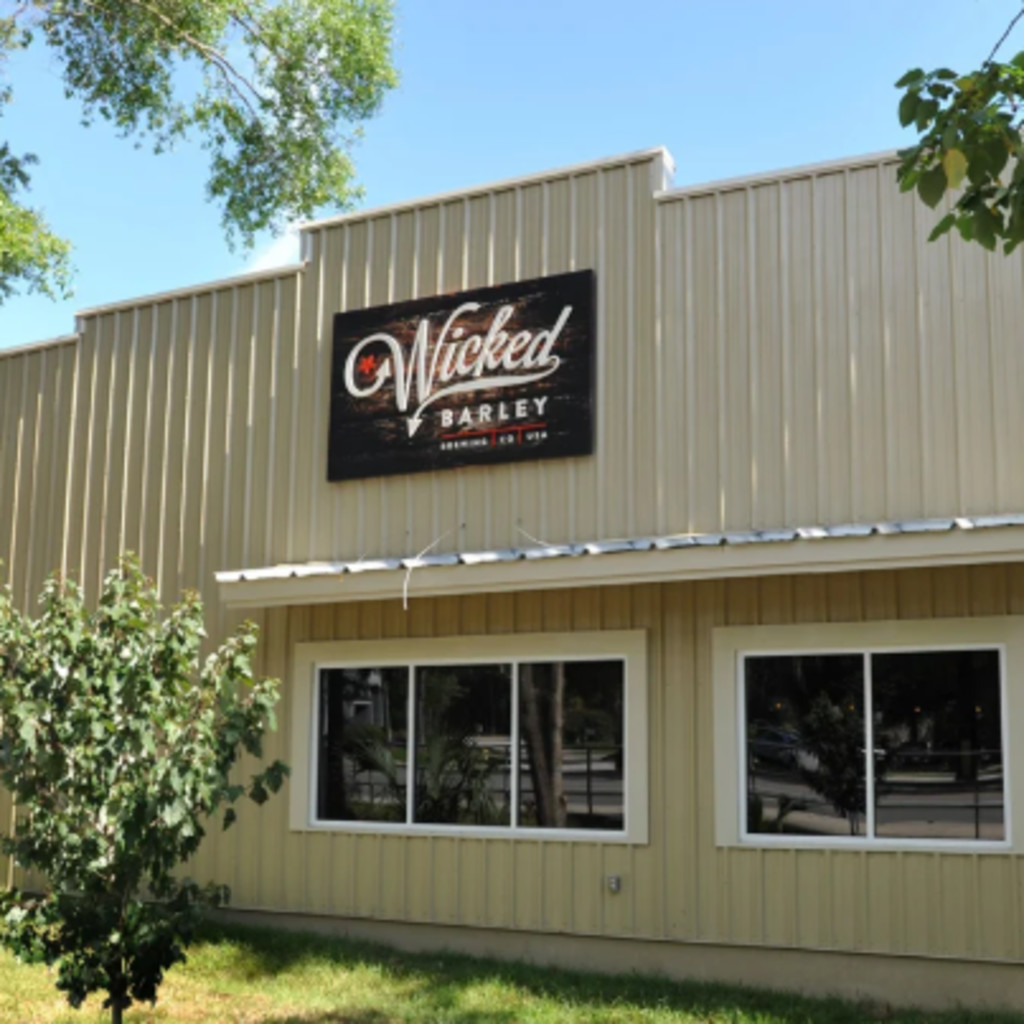 Photo of Wicked Barley