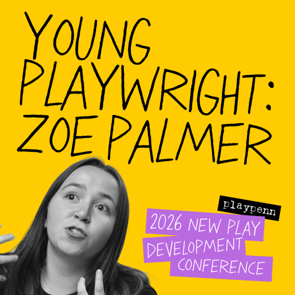 "Emergence" by Zoe Palmer (Reading with Post-Show Social)