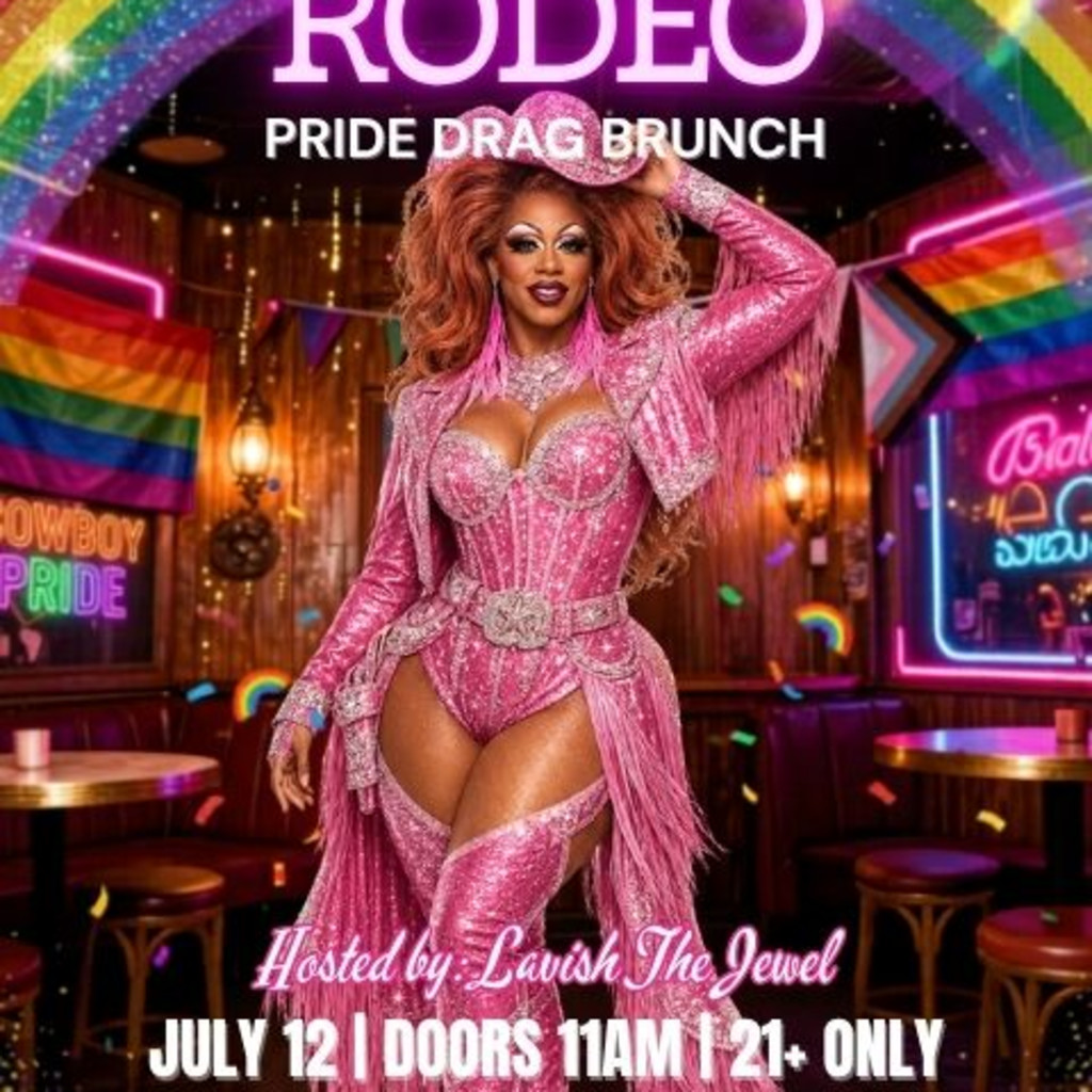 Rainbow Rodeo Pride Brunch