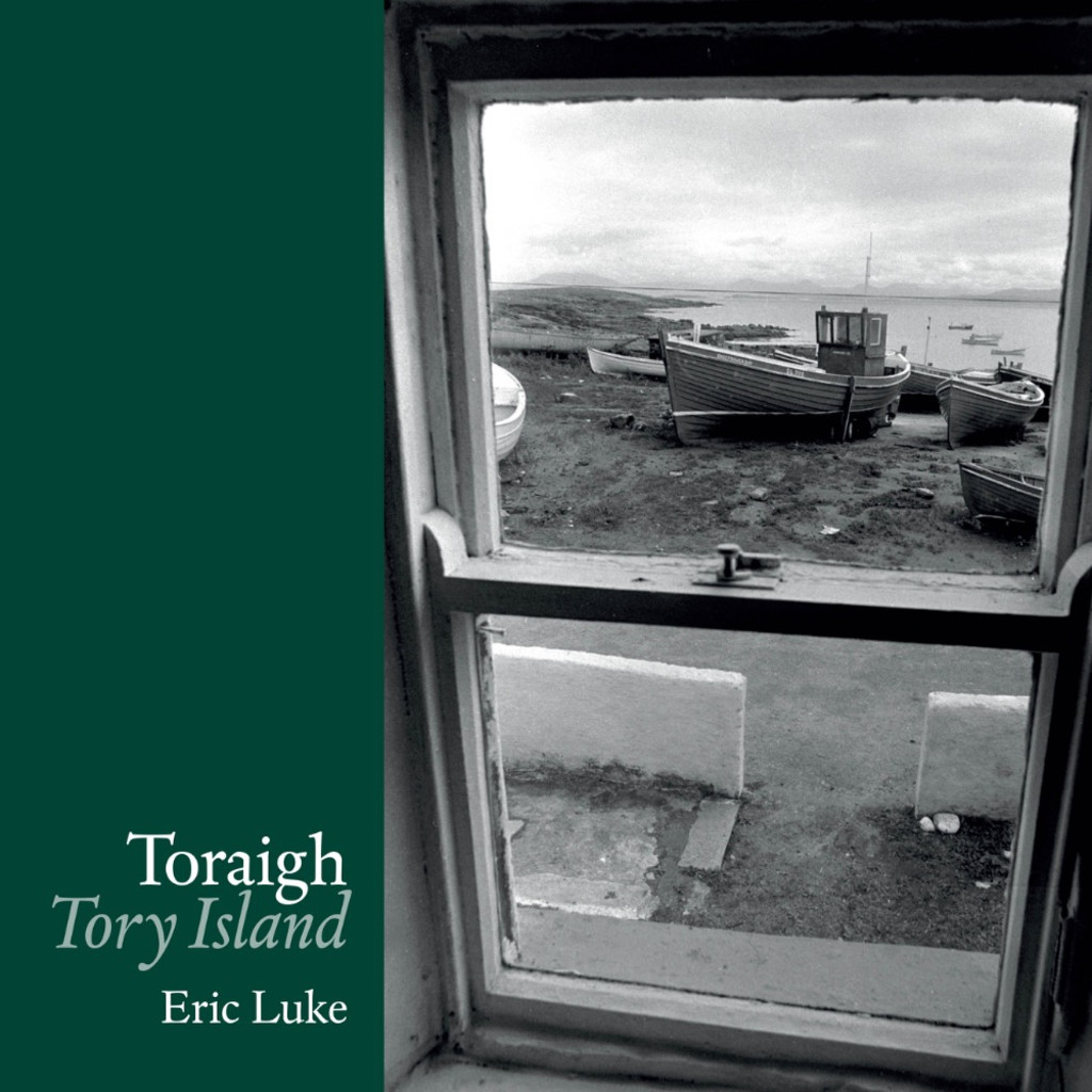 Photobook Launch: Toraigh / Tory Island by Eric Luke