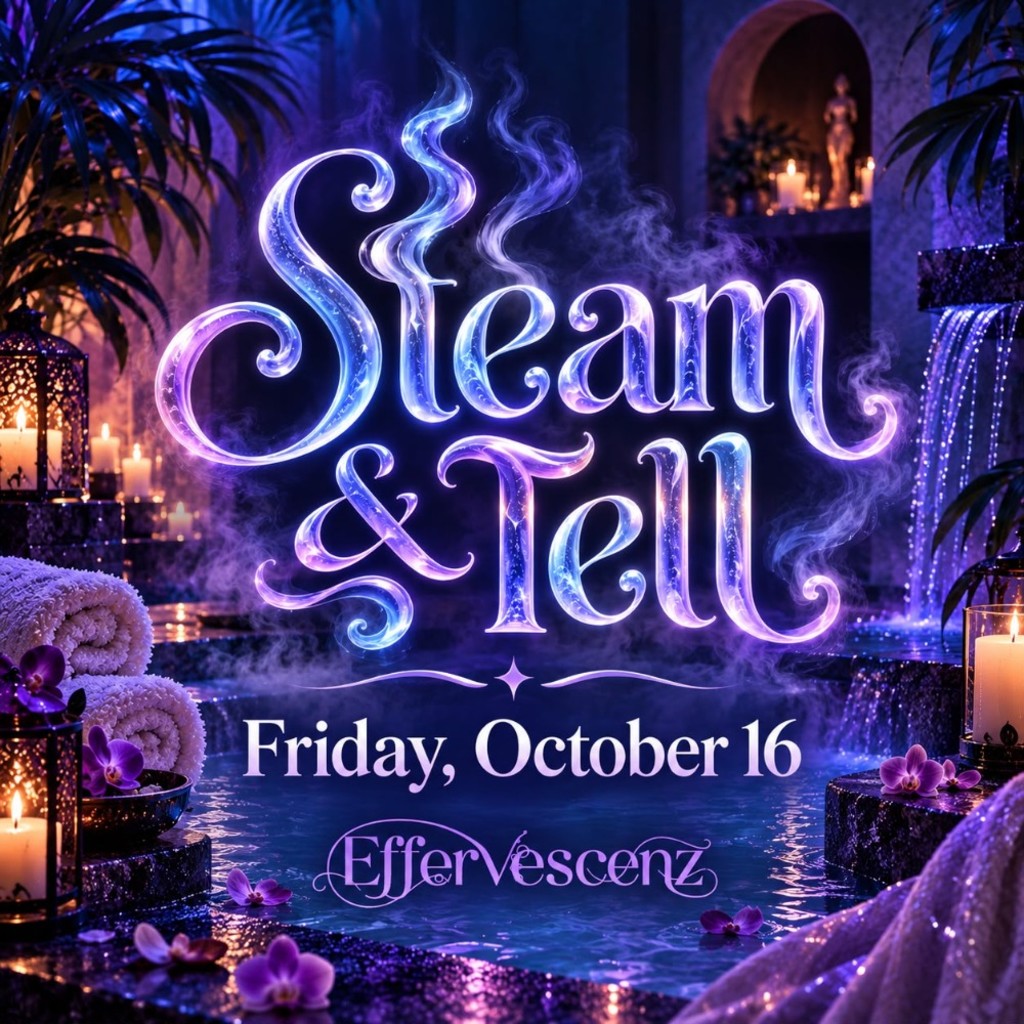 Steam & Tell