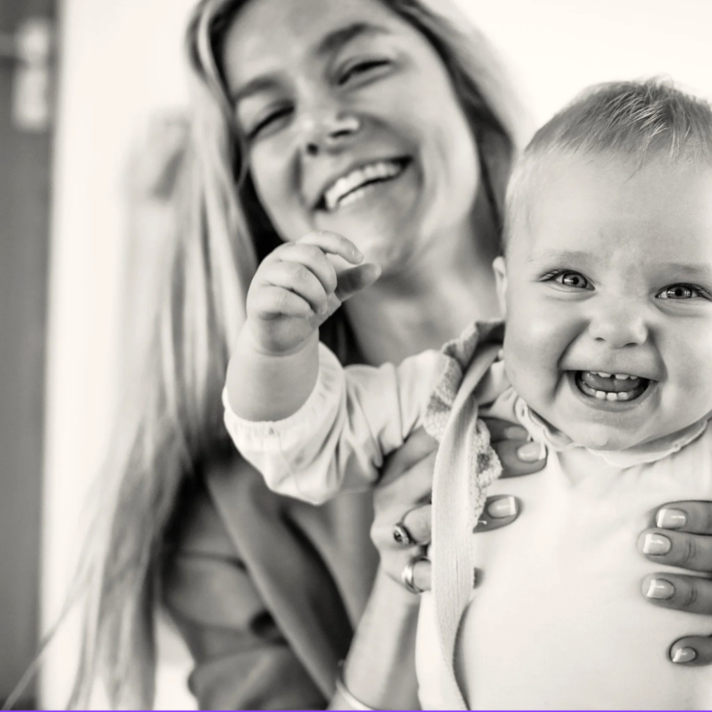 Mothers + Baby Day at Paus