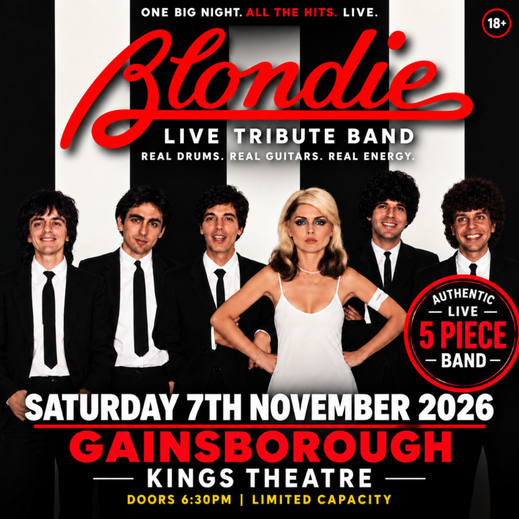 BLONDIE LIVE EXPERIENCE • FULL LIVE BAND