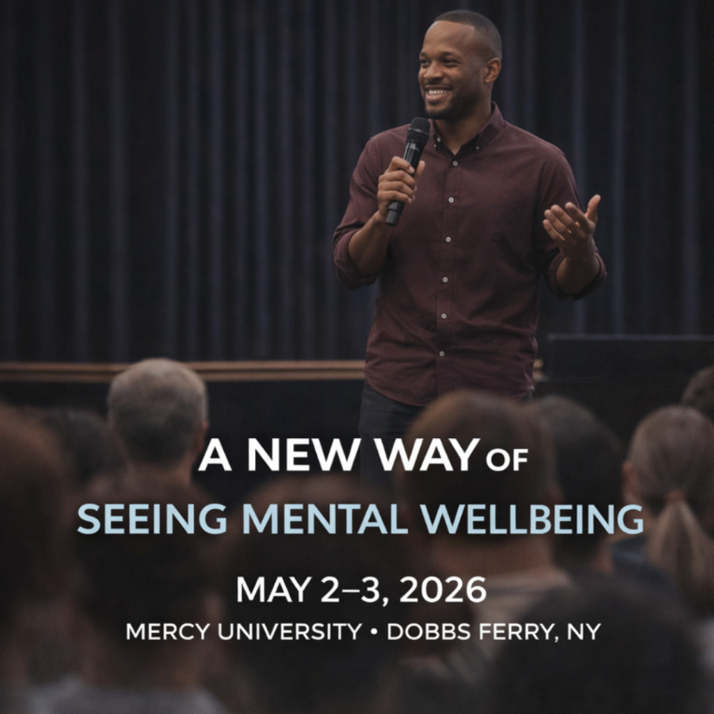 A New Way of Seeing Mental Wellbeing