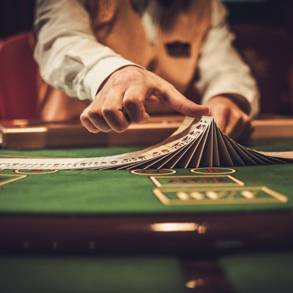 Red Bird Mystery Dinner: “Betting on Death”