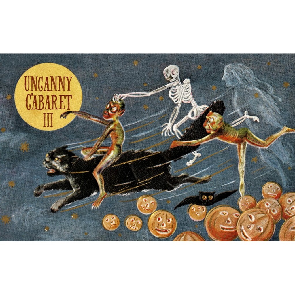 Uncanny Cabaret III - Variety Show & Fundraiser for Driveway Follies