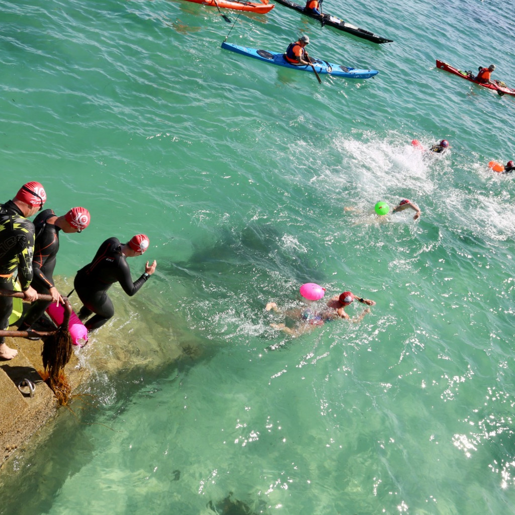 Scilly Swim Challenge 2027