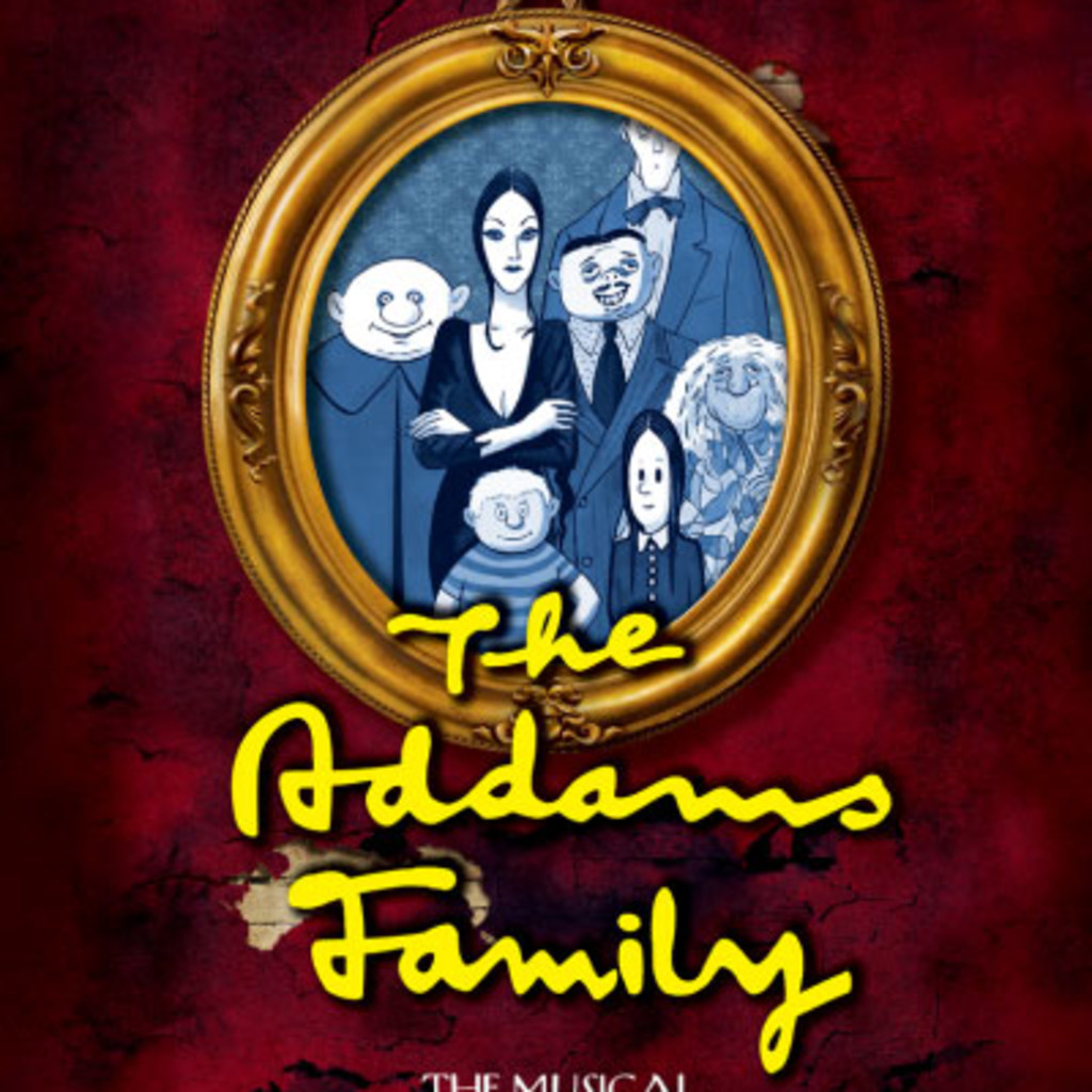 The Addams Family — ASL-Interpreted at the Walnut
