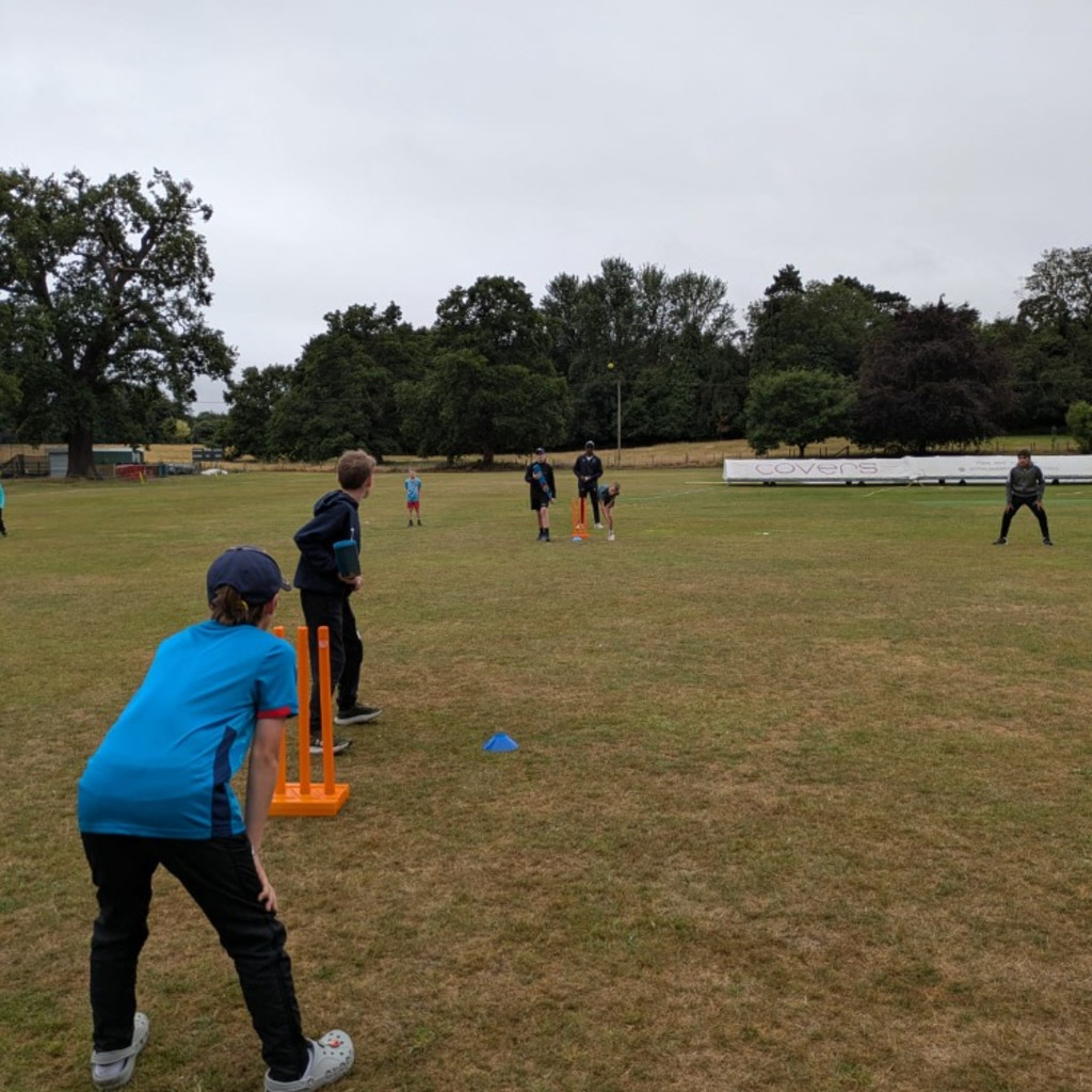 Wellington CC Holiday Cricket Camps 2026