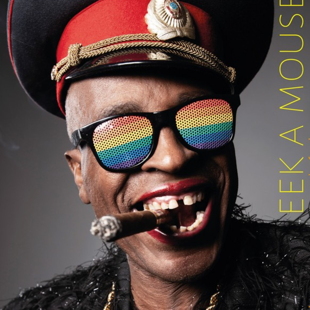 Eek A Mouse 2026, Berlin - Lido
