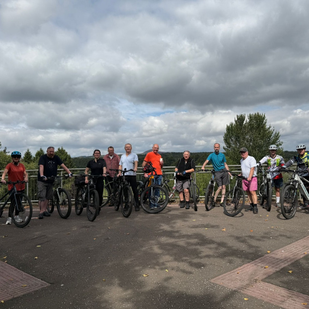 Sunday Social - Glenrothes Gallivant