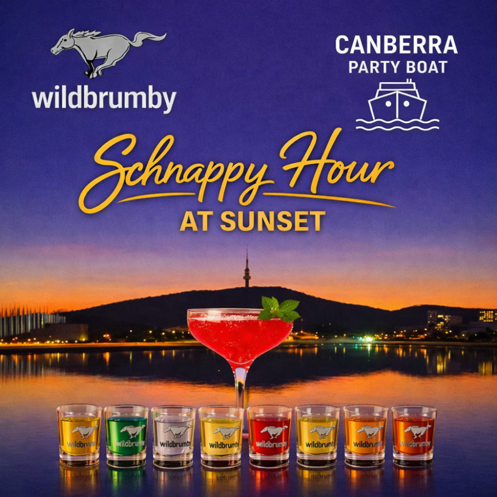 Schnappy Hour at Sunset