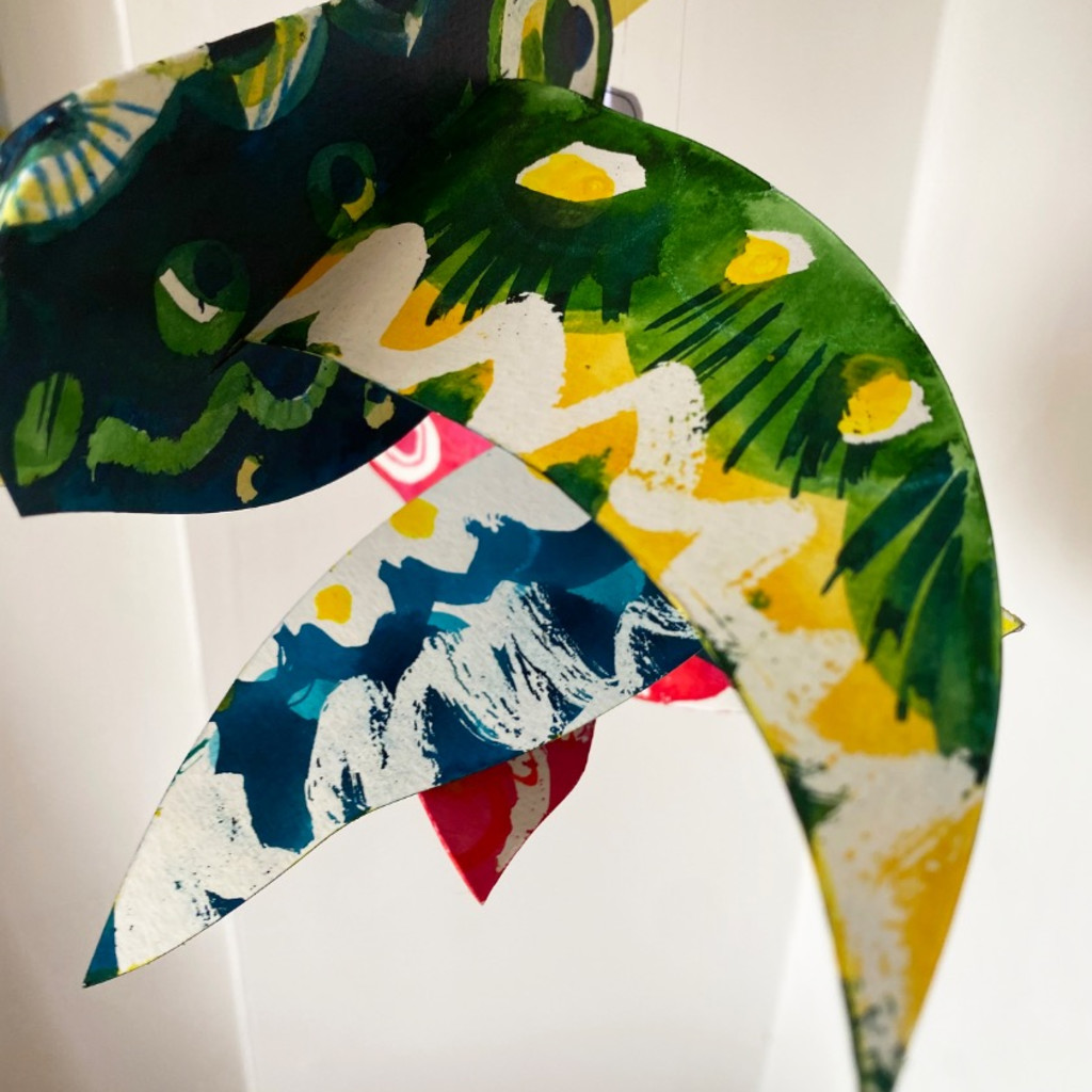 Paper Birds Workshop