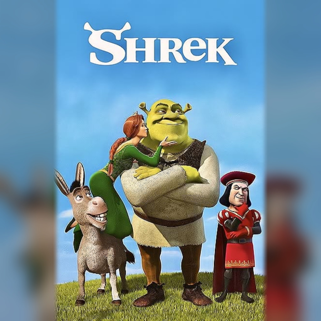 PARIS - Shrek