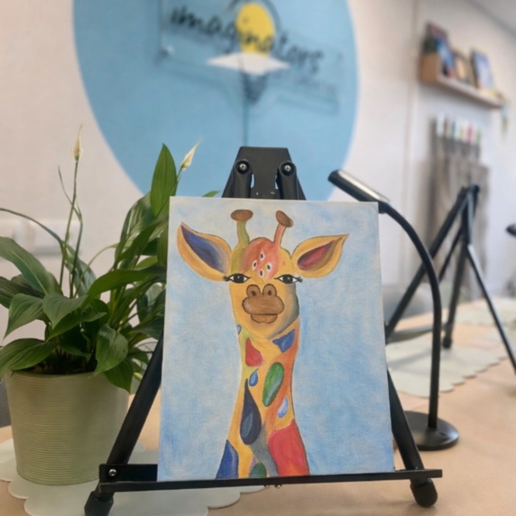 Painting In The Pub - Kelsall