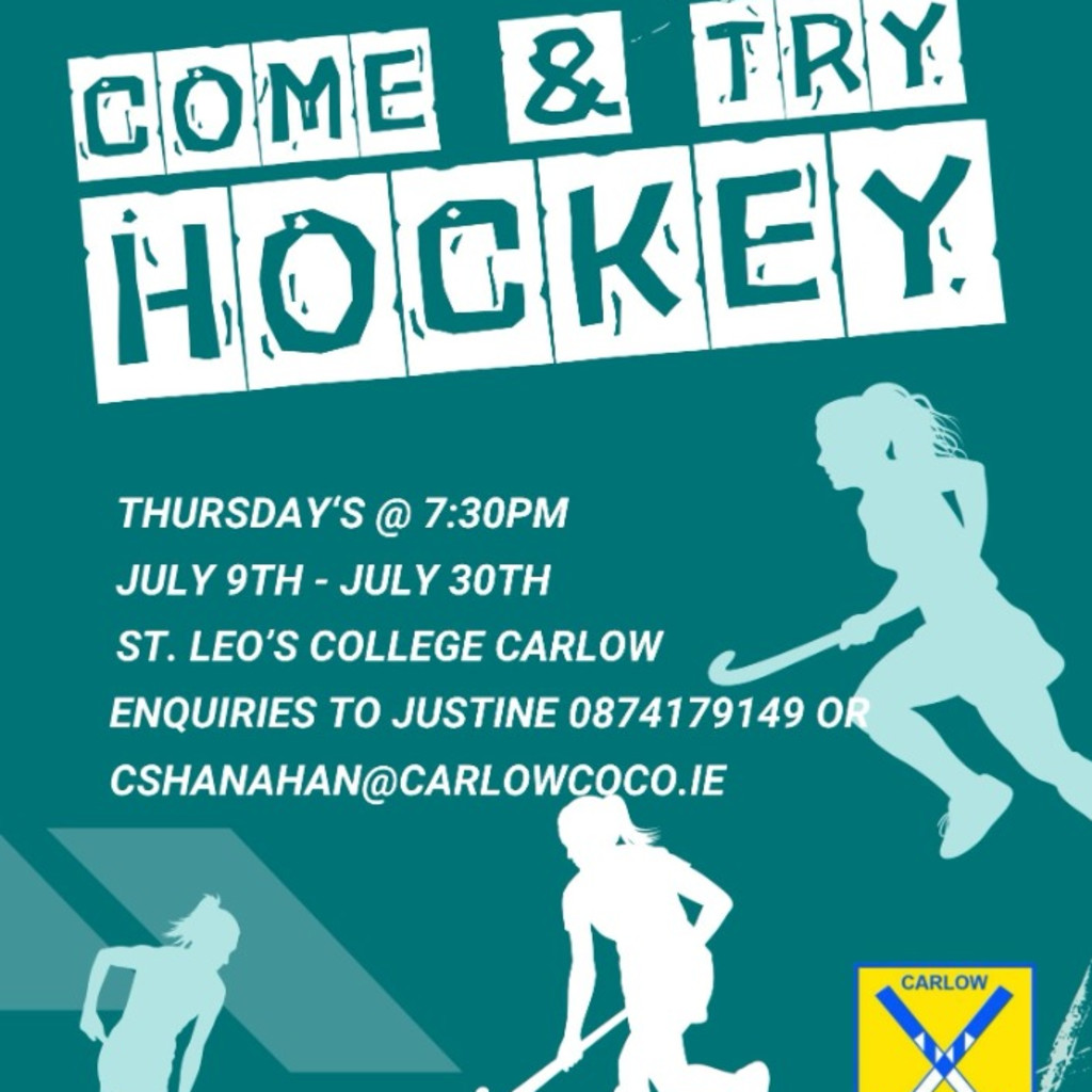 Come & Try Hockey -Taster Sessions