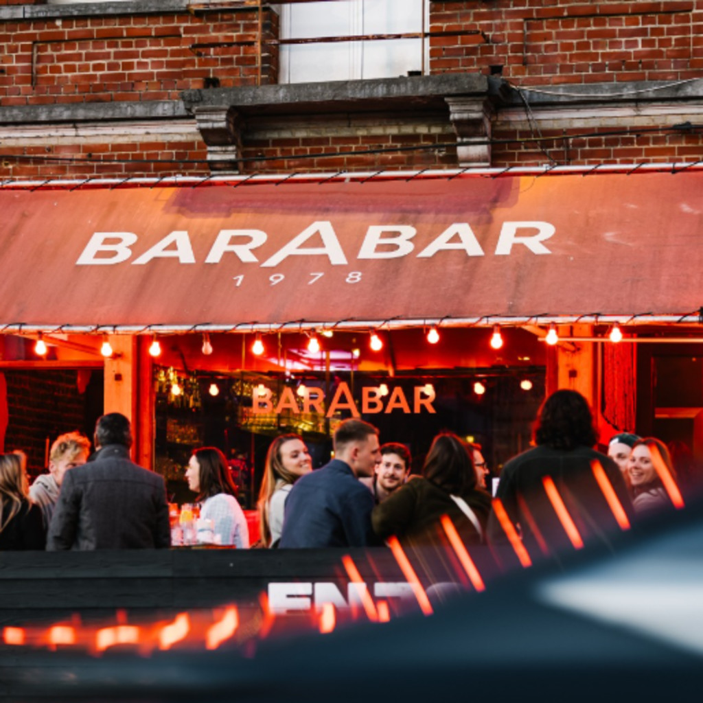 The Day Club x Barabar