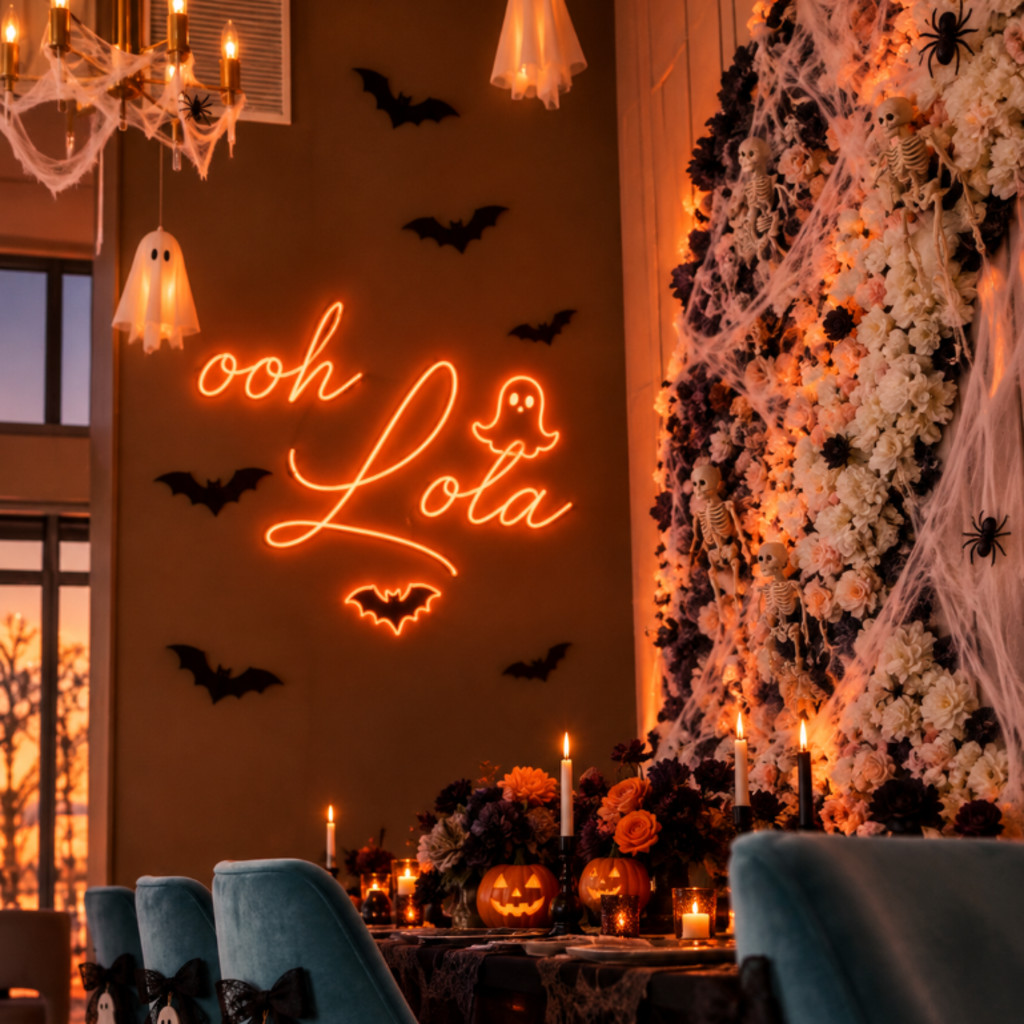 Spook-ilates at Cafe Lola
