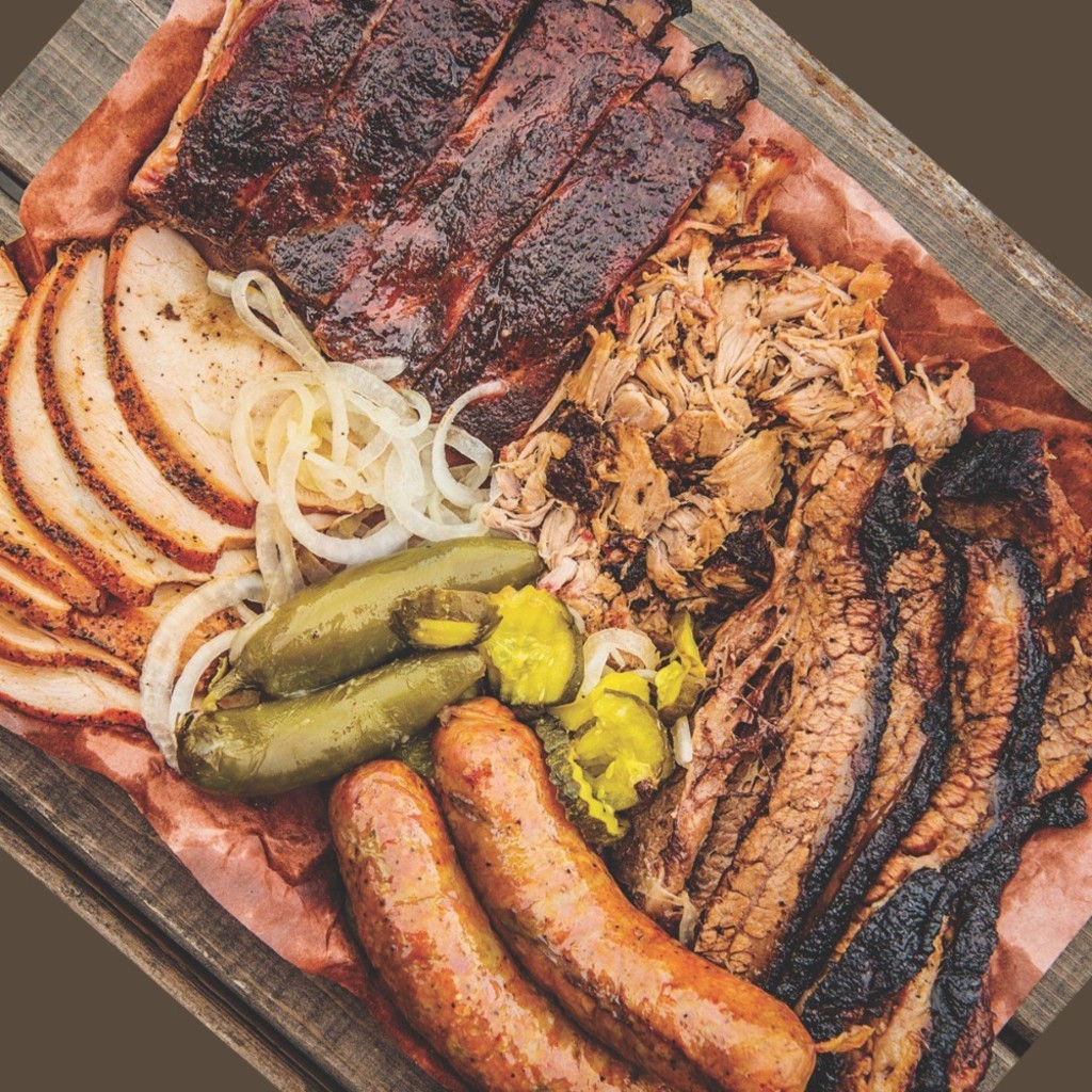 Socal Texas BBQ MasterClass